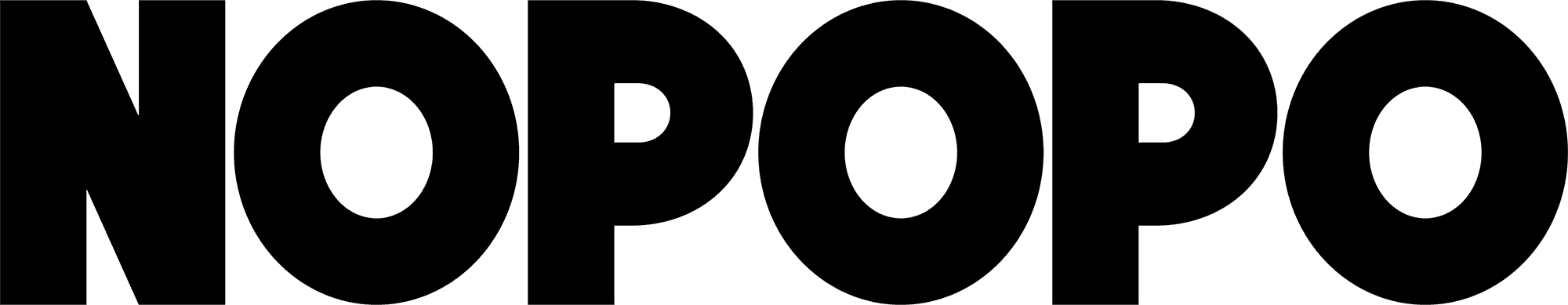 NOPOPO Logo