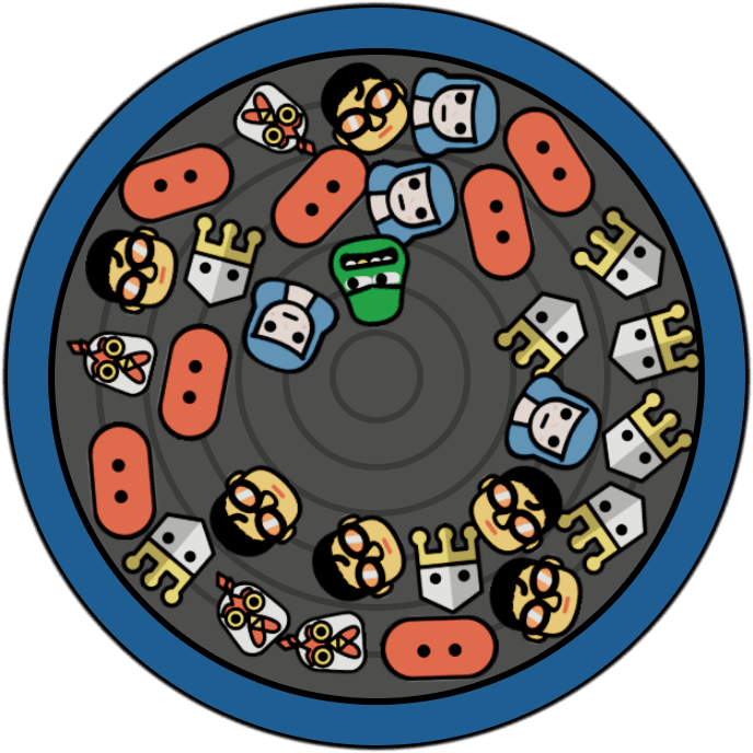 Rotating Tumbler